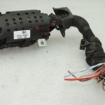 Opel Meriva B 1.3 CDTi kontaktdakšu releju kaste 93197119