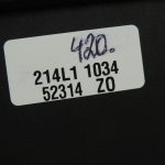 Opel Meriva B 1.3 CDTi Releju kaste 13246937