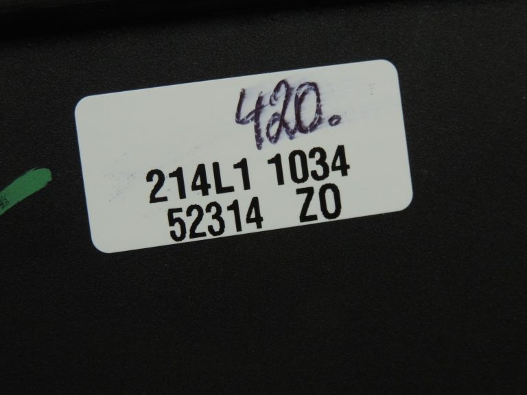 Opel Meriva B 1.3 CDTi Releju kaste 13246937