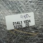 Opel Meriva B 1.3 CDTi vadu instalācijas remonts 93197115