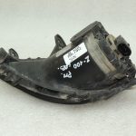 Opel Zafira C Priekšējais labais miglas lukturis 20863017
