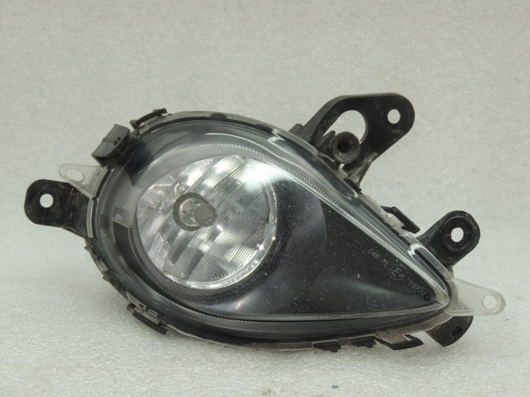 Opel Zafira C Priekšējais labais miglas lukturis 20863017