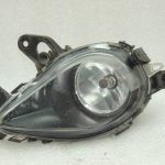 Opel Zafira C Priekšējais kreisais miglas lukturis 20863016