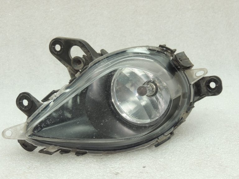 Opel Zafira C Priekšējais kreisais miglas lukturis 20863016