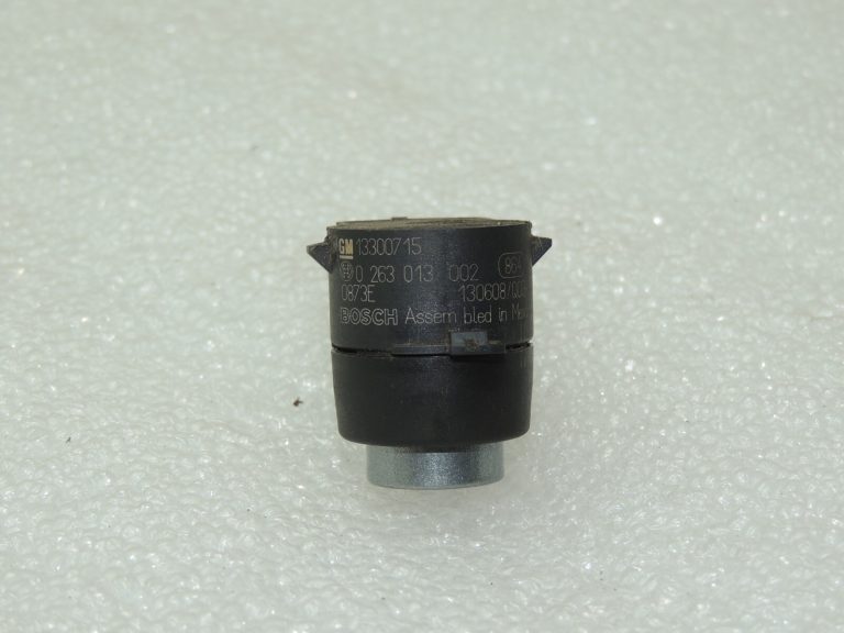 Opel Zafira C Autostāvvietas sensors autostāvvietas atbalsts GEV Silbersee 13339687