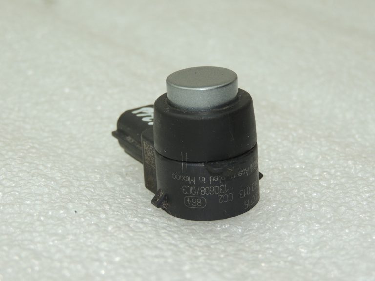 Opel Zafira C Autostāvvietas sensors autostāvvietas atbalsts GEV Silbersee 13339687