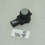 Opel Zafira C Autostāvvietas sensors autostāvvietas atbalsts GEV Silbersee 13339687