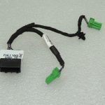 Volvo V60 elektroinstalācijas instalācija lietus sensors 31214359