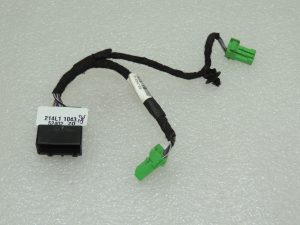 Volvo V60 elektroinstalācijas instalācija lietus sensors 31214359