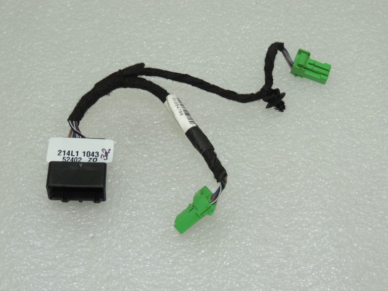 Volvo V60 elektroinstalācijas instalācija lietus sensors 31214359