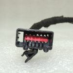 Volvo V60 elektroinstalācijas instalācija lietus sensors 31214359