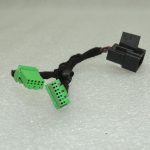 Volvo V60 elektroinstalācijas instalācija lietus sensors 31214359