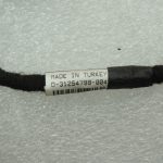 Volvo V60 elektroinstalācijas instalācija lietus sensors 31214359