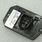Oriģināls Suzuki SX4 I ventilatora rezistors 741405858J00