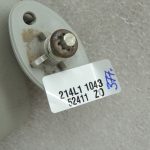 Suzuki Jimny III Saules aizsegs labajā pusē, pelēks 8480181AH36GS