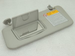 Suzuki Grand Vitara III sun visor left gray 84802-65J30-J0T