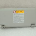 Suzuki Grand Vitara III Saules aizsarglīdzeklis kreisais, pelēks 84802-65J30-J0T