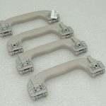 Suzuki SX4 I salona rokturis pelēks komplekts 76410-86G01-6GS