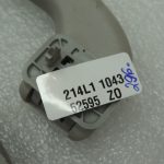 Suzuki SX4 I salona rokturis pelēks komplekts 76410-86G01-6GS