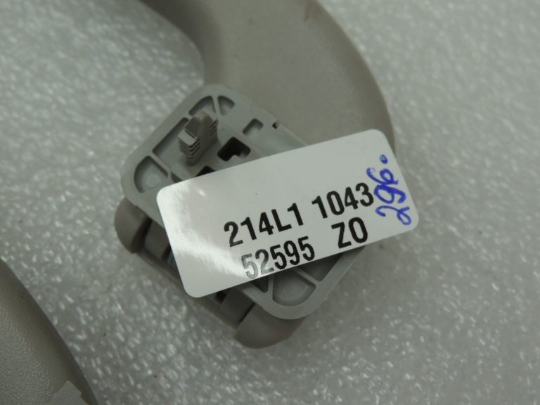 Suzuki SX4 I salona rokturis pelēks komplekts 76410-86G01-6GS
