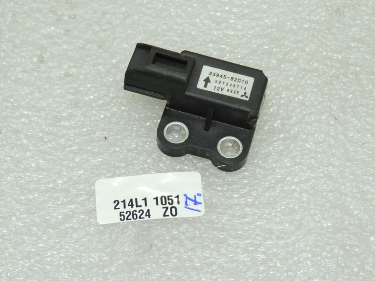 Suzuki Jimny III avārijas sensors gaisa spilvens 33945-82C10