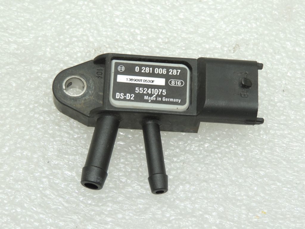 Suzuki SX4 II izplūdes spiediena sensors 18590-62M00