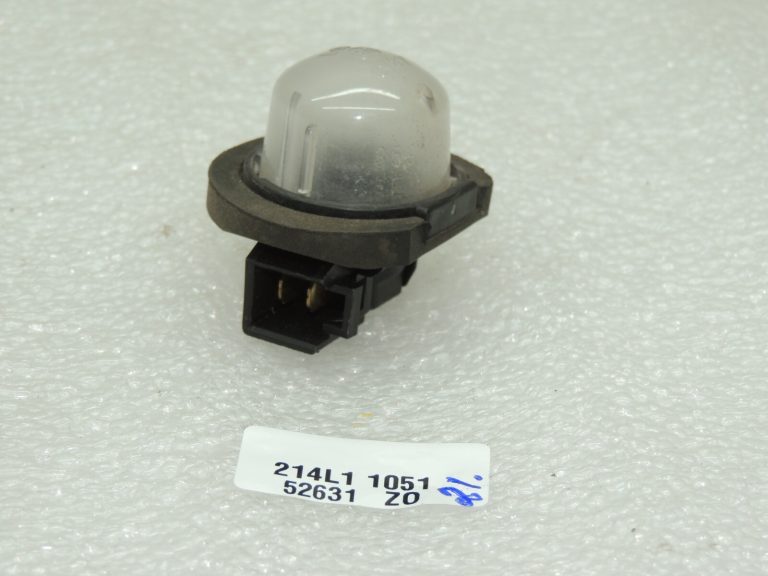 Suzuki SX4 II numura apgaismojums 35910-75F30