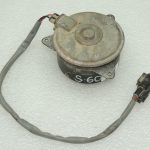 Suzuki Grand Vitara III 1.9DDiS motora dzesēšanas ventilators 17120-66J00