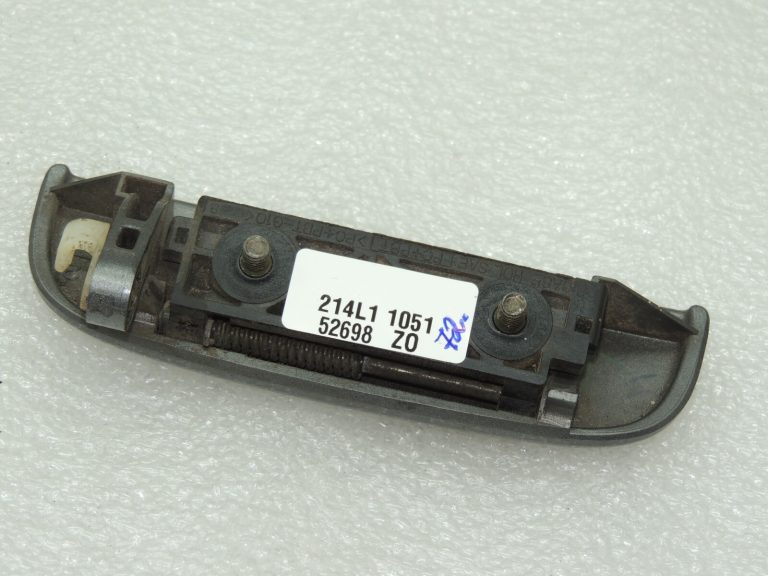 Suzuki Jimny III Ārējais labās puses durvju rokturis 82801-81A51-ZDL