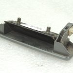 Suzuki Jimny III Ārējais labās puses durvju rokturis 82801-81A51-ZDL