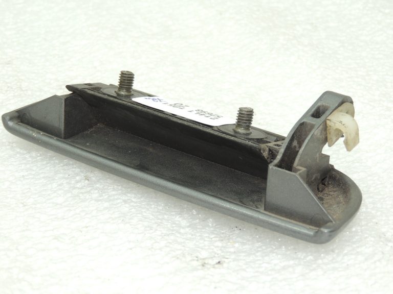 Suzuki Jimny III Ārējais labās puses durvju rokturis 82801-81A51-ZDL