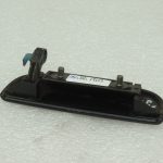 Suzuki Jimny III ārējais kreisais durvju rokturis melns 82802-81A02-5PK