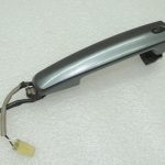 Suzuki Grand Vitara III ārējā bagāžnieka durvju rokturis bez atslēgas pelēks 82810-63821-ZDL