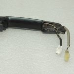 Suzuki Grand Vitara III ārējā bagāžnieka durvju rokturis bez atslēgas pelēks 82810-63821-ZDL