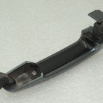Suzuki Grand Vitara III ārējā aizmugurējo durvju rokturis pelēks 82812-63J00-ZDL