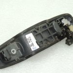 Suzuki Grand Vitara II kreiso ārdurvju ārējā rokturis hroms/melns 8282052D10GZ9