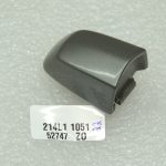 Suzuki Grand Vitara III priekšējais ārējais vāciņš pelēks 82813-63J10-ZDL
