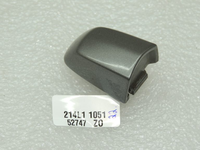 Suzuki Grand Vitara III priekšējais ārējais vāciņš pelēks 82813-63J10-ZDL