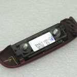 Suzuki Jimny III ārējais kreiso durvju rokturis sarkans 82802-81A51-ZY8