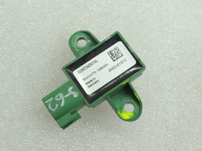 Suzuki SX4 avārijas sensors drošības spilvena sensors 3893061M10