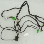 Volvo V70 XC70 gaisa kondicionēšanas un apsildes elektroinstalācijas instalācija 8665200