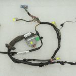 Suzuki SX4 Priekšējo durvju instalācija priekšējā kreisā 3675679JA1