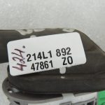 Suzuki SX4 Priekšējo durvju instalācija priekšējā kreisā 3675679JA1