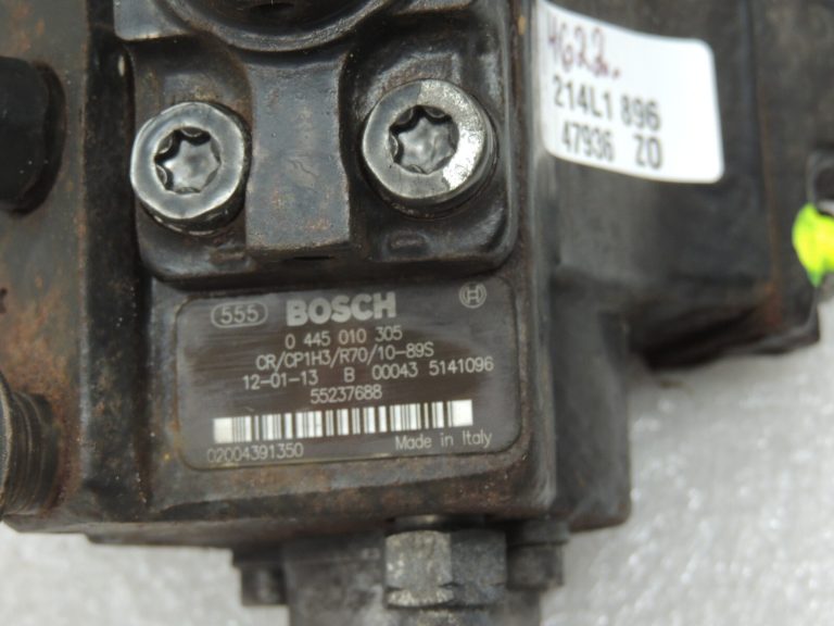 Alfa Romeo Fiat Lancia 2.0 1.9 1.6 Iesmidzināšanas sūknis 55237688, 71795701