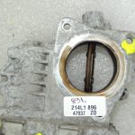Alfa Romeo Giulietta 2.0D droseļvārsts 71795495, 55270589, 71795495