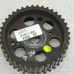 Alfa Romeo Fiat Lancia 2.0, 1.6 JTDM Iesmidzināšanas sūkņa skriemelis 55183530