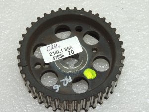 Alfa Romeo Fiat Lancia 2.0, 1.6 JTDM Iesmidzināšanas sūkņa skriemelis 55183530