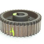 Alfa Romeo Fiat Lancia 2.0, 1.6 JTDM Iesmidzināšanas sūkņa skriemelis 55183530