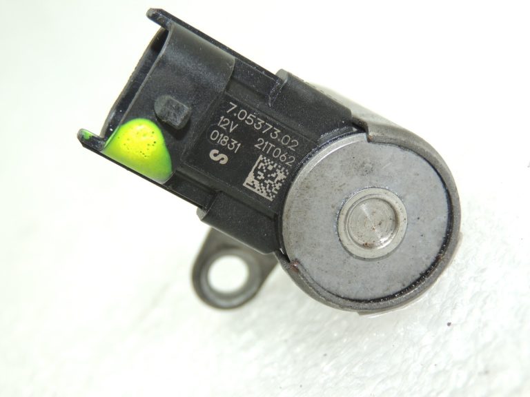 Alfa Romeo Jeep Renegade 2.0D 4×4 eļļas spiediena vārsts eļļas spiediena regulators 46336109 55246162