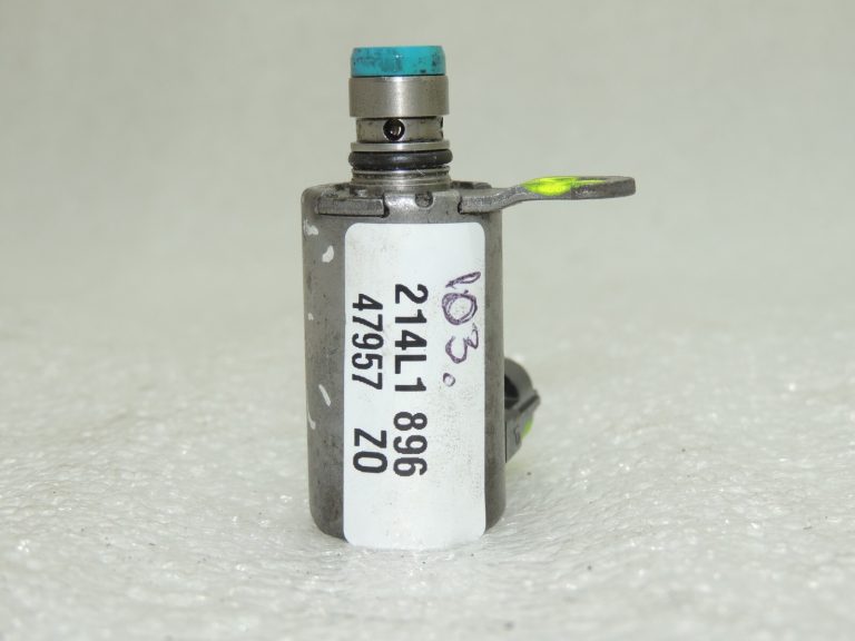 Alfa Romeo Jeep Renegade 2.0D 4×4 eļļas spiediena vārsts eļļas spiediena regulators 46336109 55246162